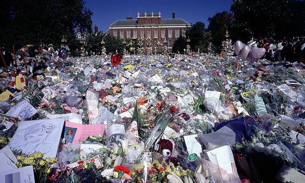 kensington palace diana 39 s funeral