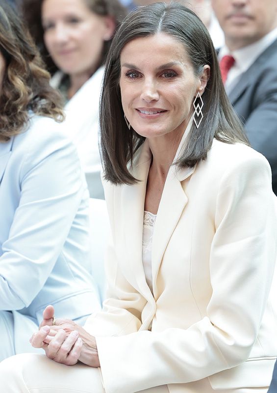 La reina Letizia en los Premios SM de Literatura Infantil y Juvenil El Barco de Vapor y Gran Angular 