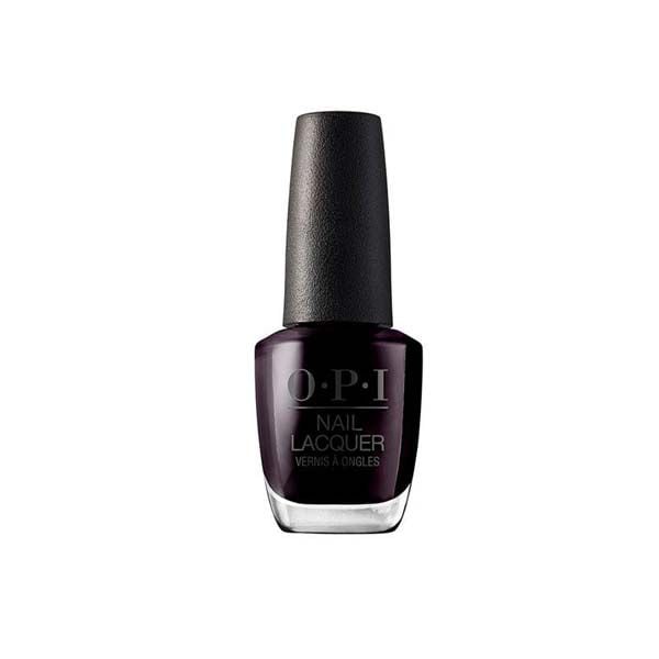 esmalte negro