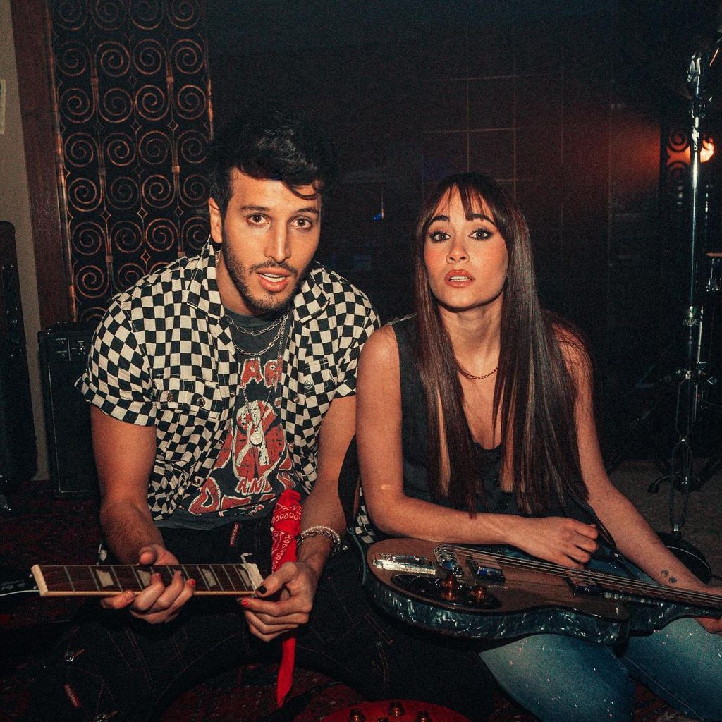 Sebastián Yatra y Aitana