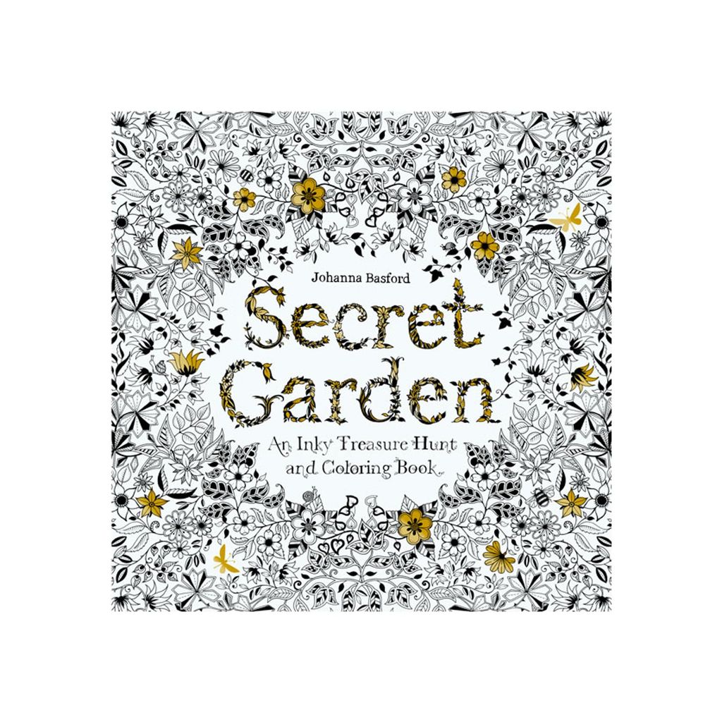 el mejor regalo para mam en su d a the secret garden de johanna basford
