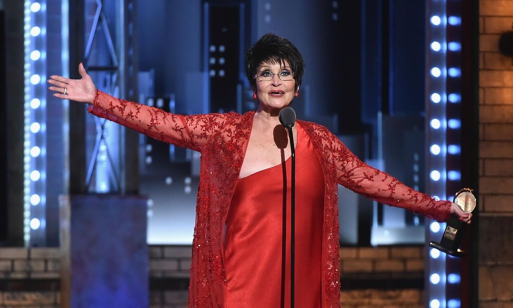 2018 Tony Awards - Show