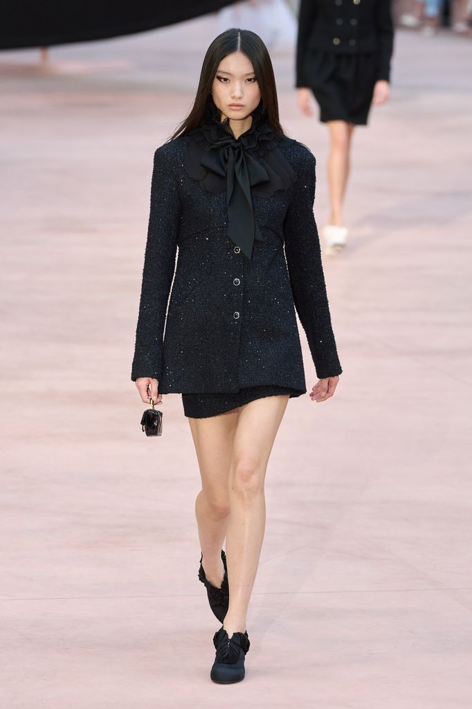 Paris Fashion Week: Chanel Otoño/Invierno 2025-2026