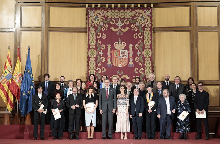 Premios Nacionales de Cultura 2021 