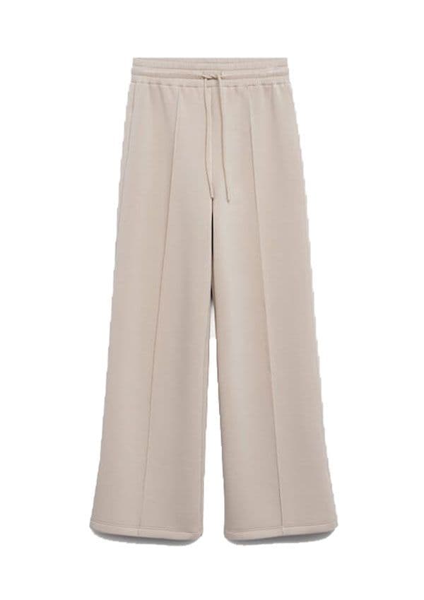 pantalon chandal mango