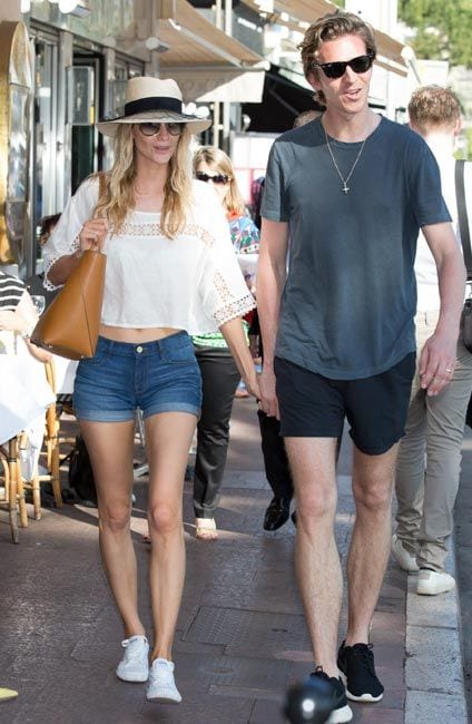 Estilo Poppy Delevingne Cannes