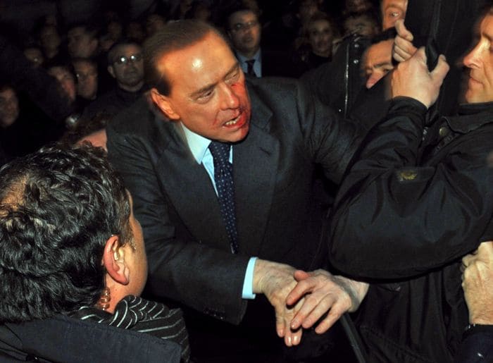 Silvio Berlusconi