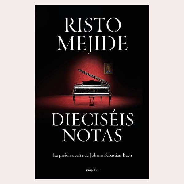 libro dieciseis notas