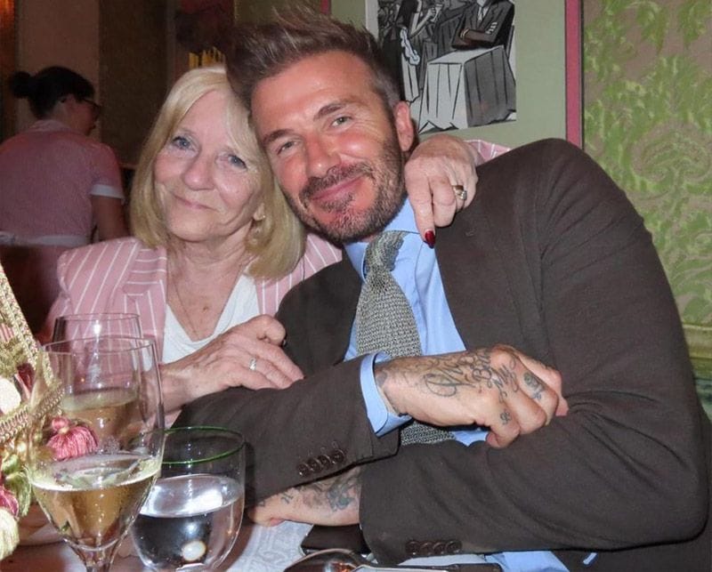 v beckham ig19