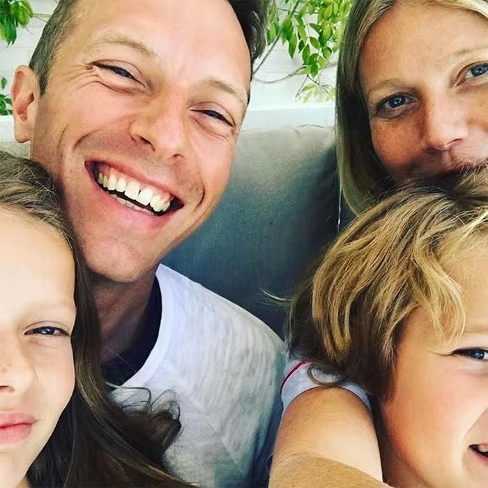 Gwyneth Paltrow y Chris Martin se separaron en 2014