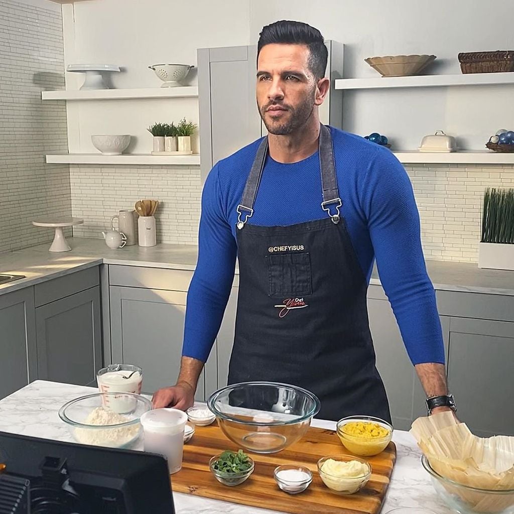 Chef Yisus