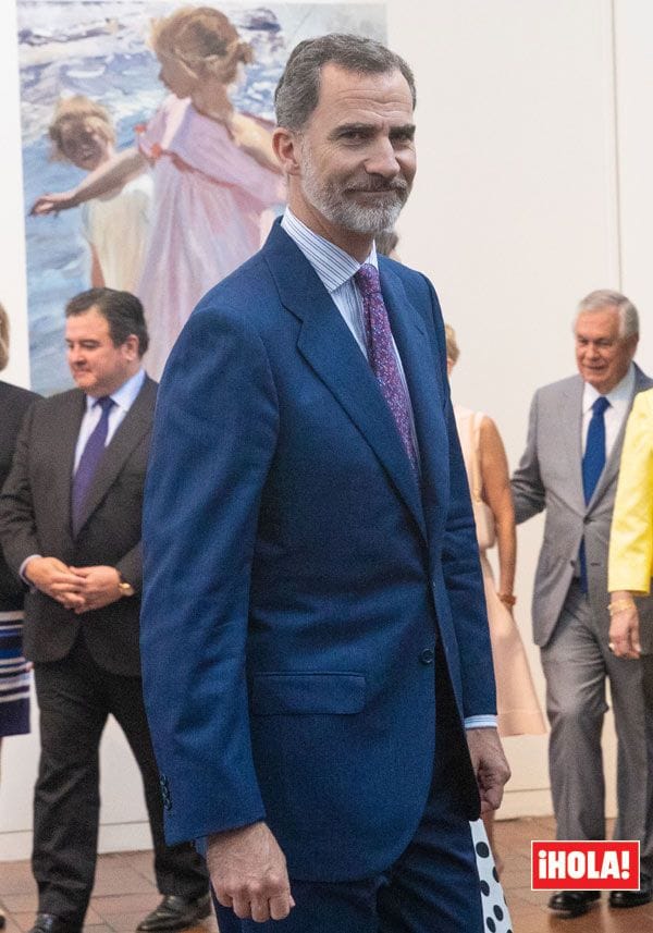 Rey Felipe VI