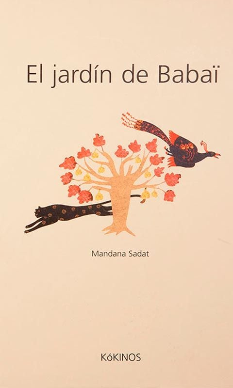 libro mascotas el jardin de babai