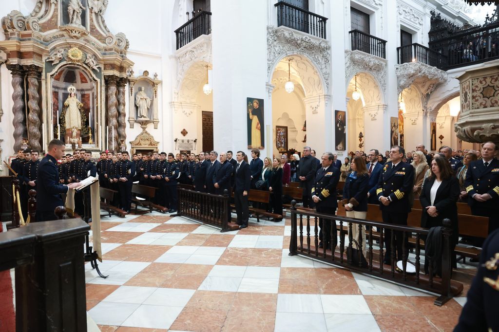 Misa despedida princesa Leonor