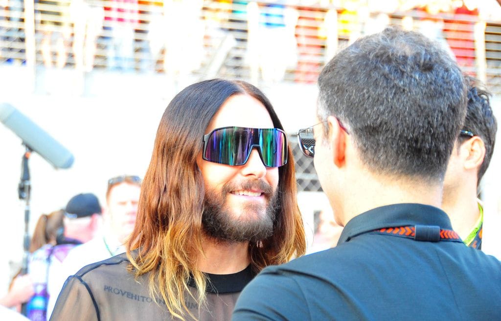 Jared Leto