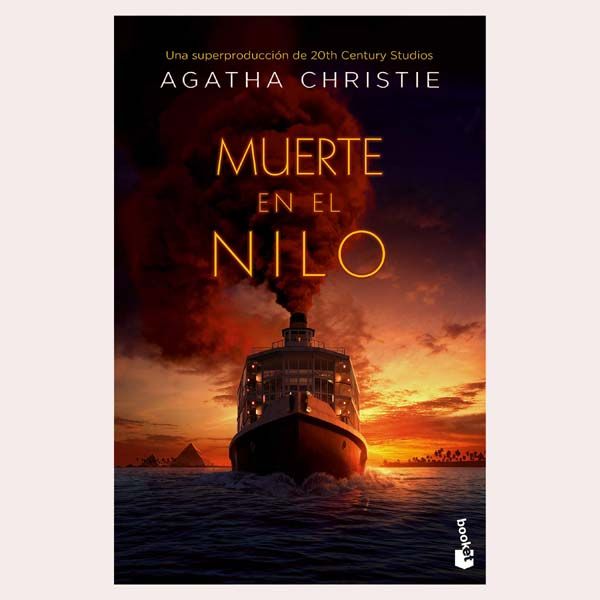 libro muerte en el nilo