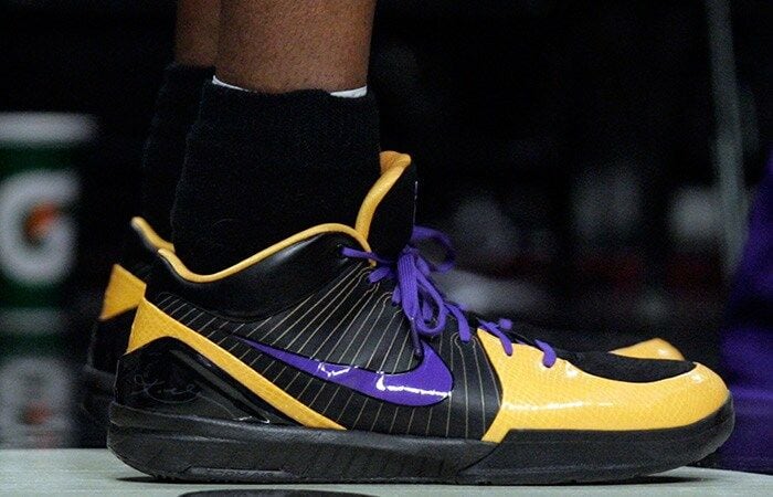 Kobe Bryant y Nike