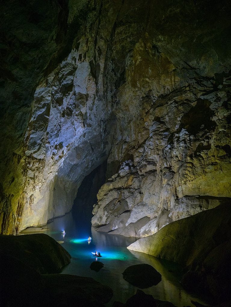 cueva mas grande mundo