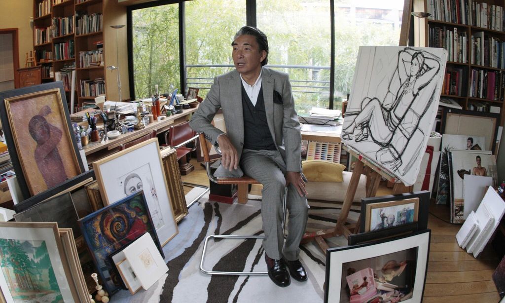 Kenzo Takada