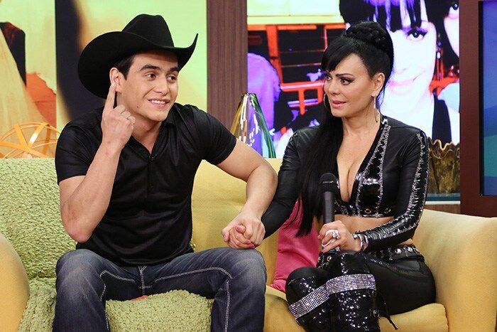 Maribel Guardia