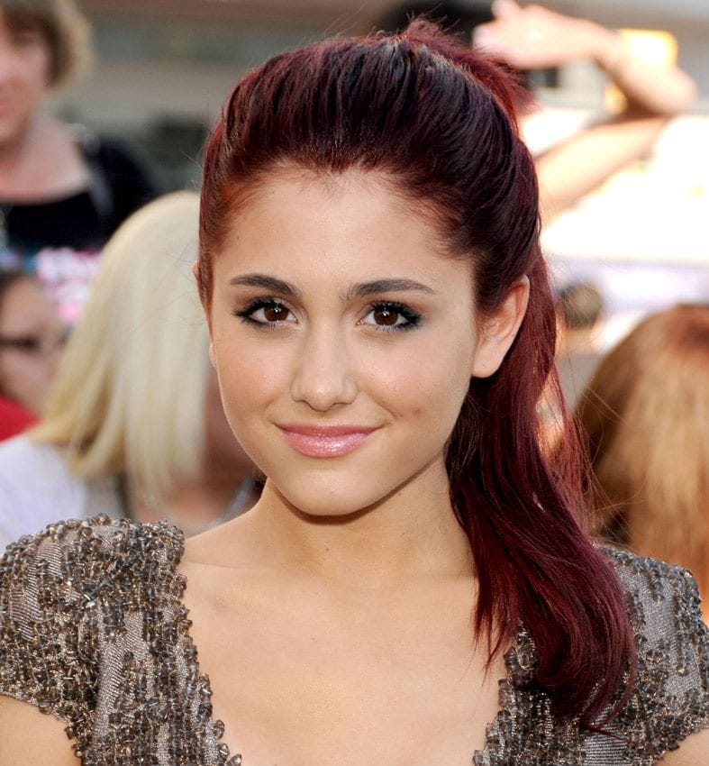 ariana grande getty2010