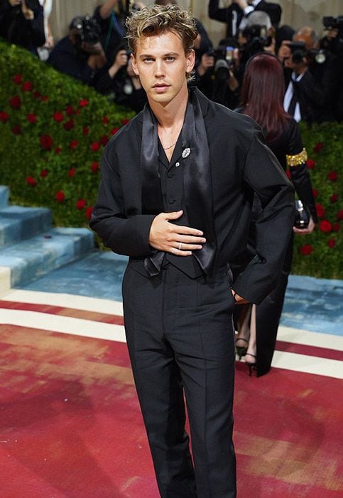 austin butler en la met gala