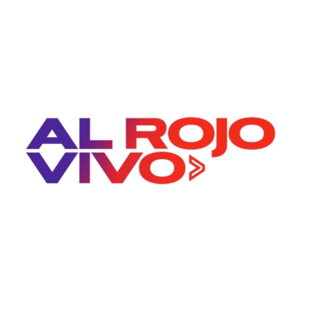 \'Al Rojo Vivo\' estrena nuevo logo