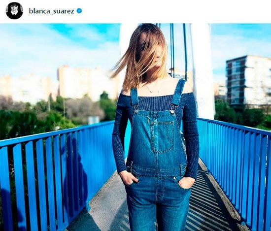 Blanca Suarez Too Cloudy