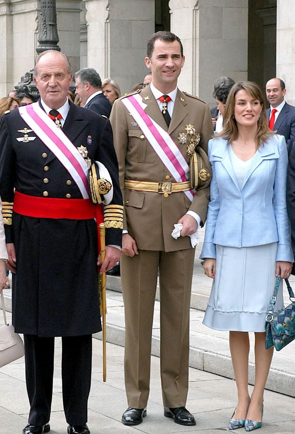 Reina Letizia en el acto del Día de las Fuerzas Armadas 2022