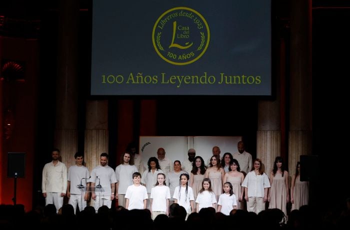 Centenario de la Casa del Libro