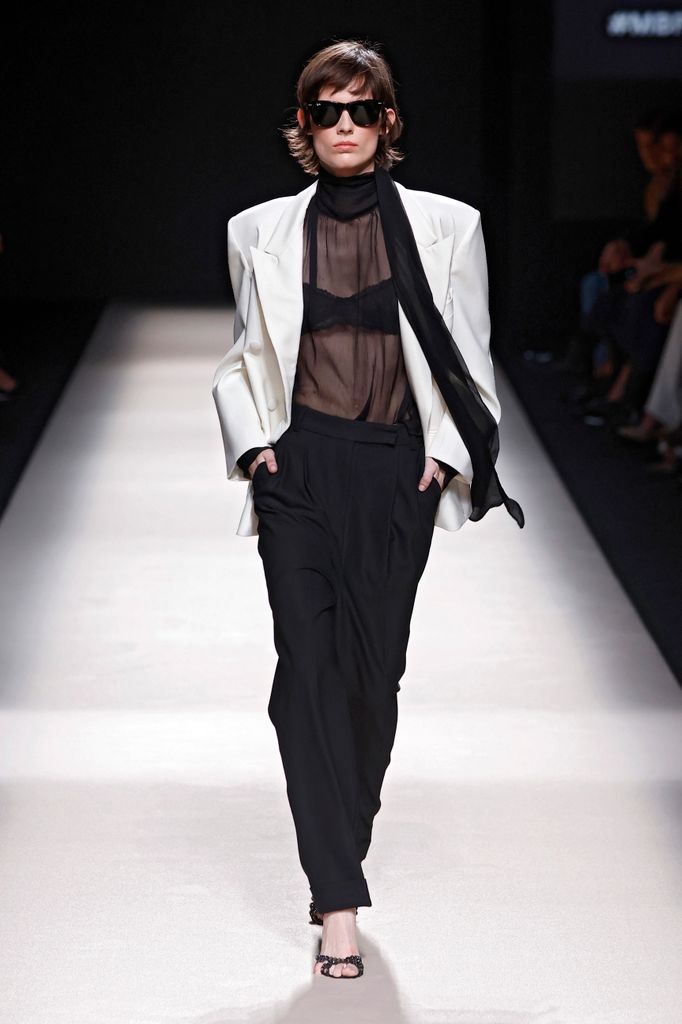 Mercedes-Benz Fashion Week Madrid: Alex Rivière Otoño/Invierno 2025-2026