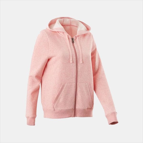 sudadera capucha decathlon