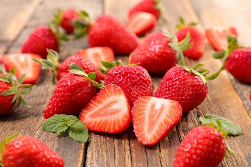 fresas