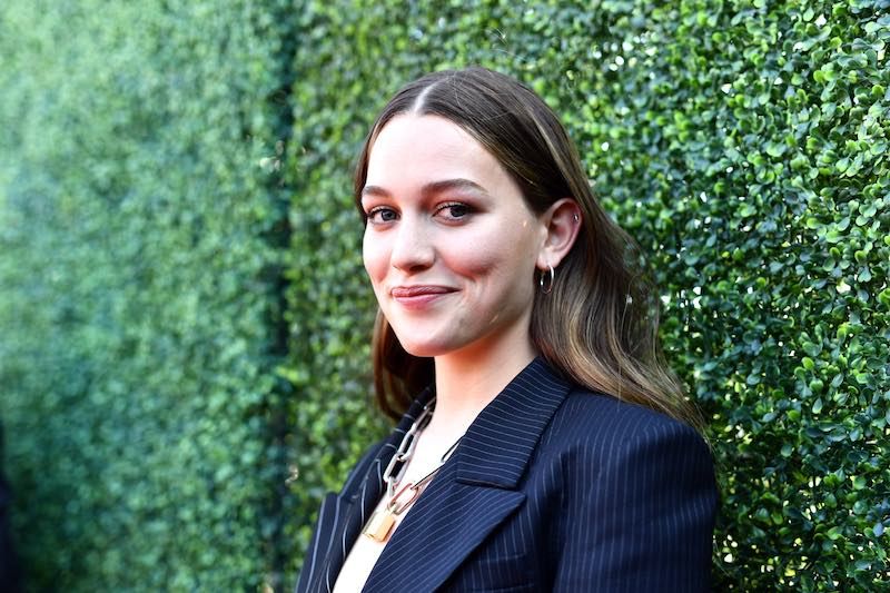 celebs Victoria Pedretti getty