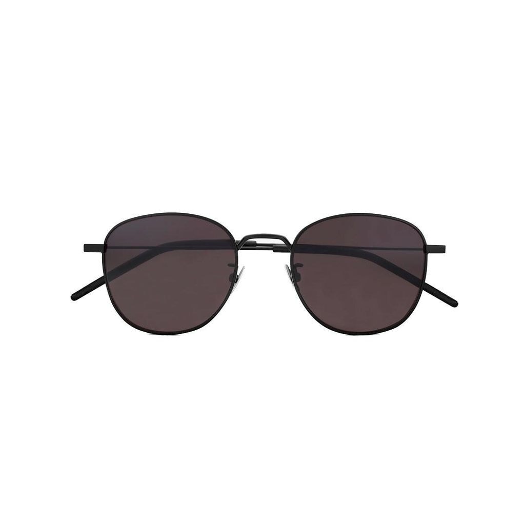 sunglasses ideal para rostros cuadrados saint lauren