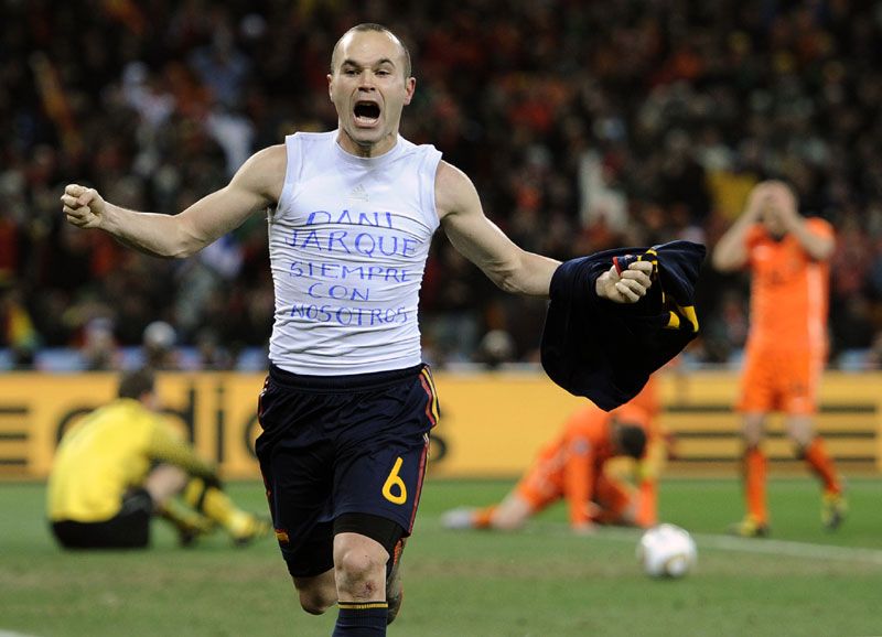 iniesta