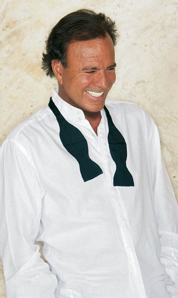 Julio Iglesias