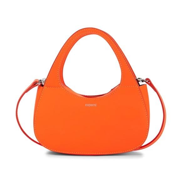 bolso naranja copernico