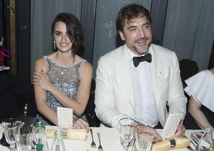 Penélope Cruz y Javier Bardem