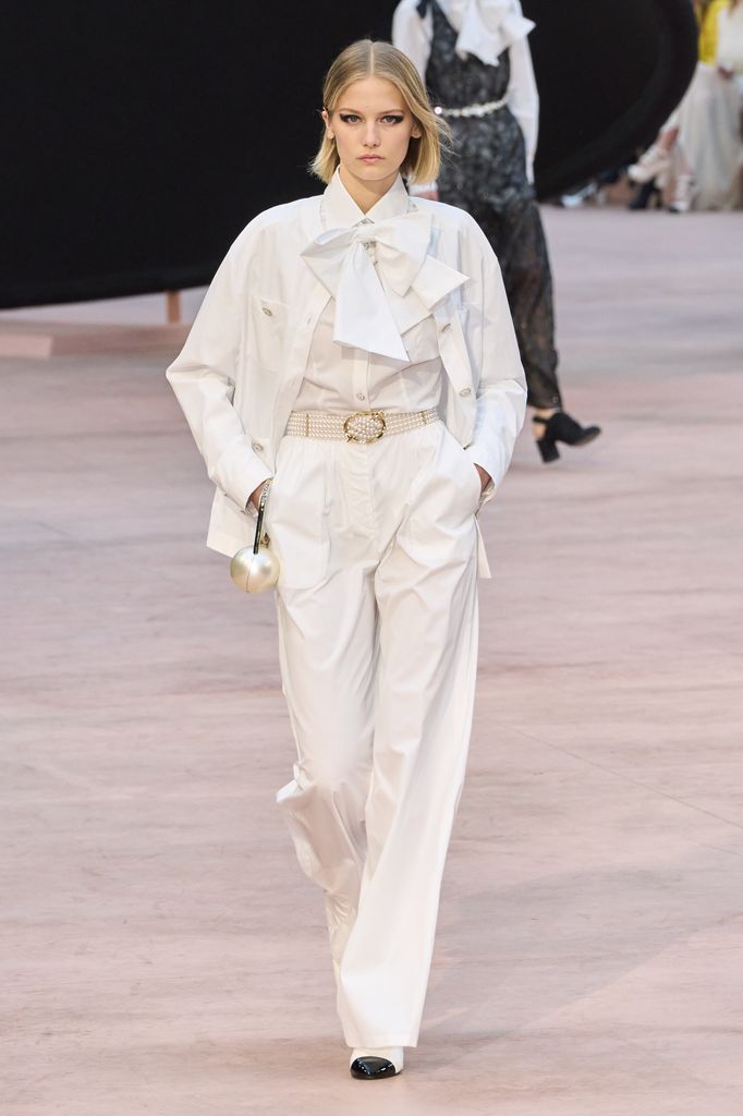 Paris Fashion Week: Chanel Otoño/Invierno 2025-2026