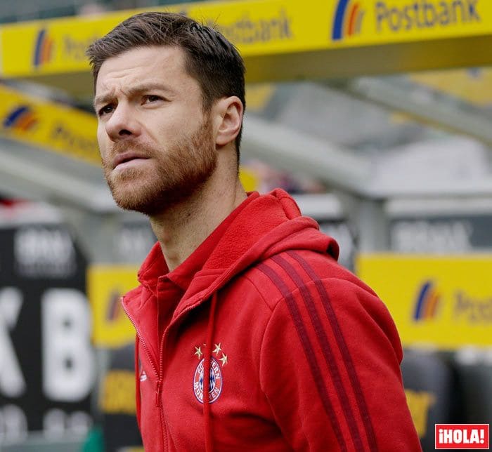 xabi alonso getty 