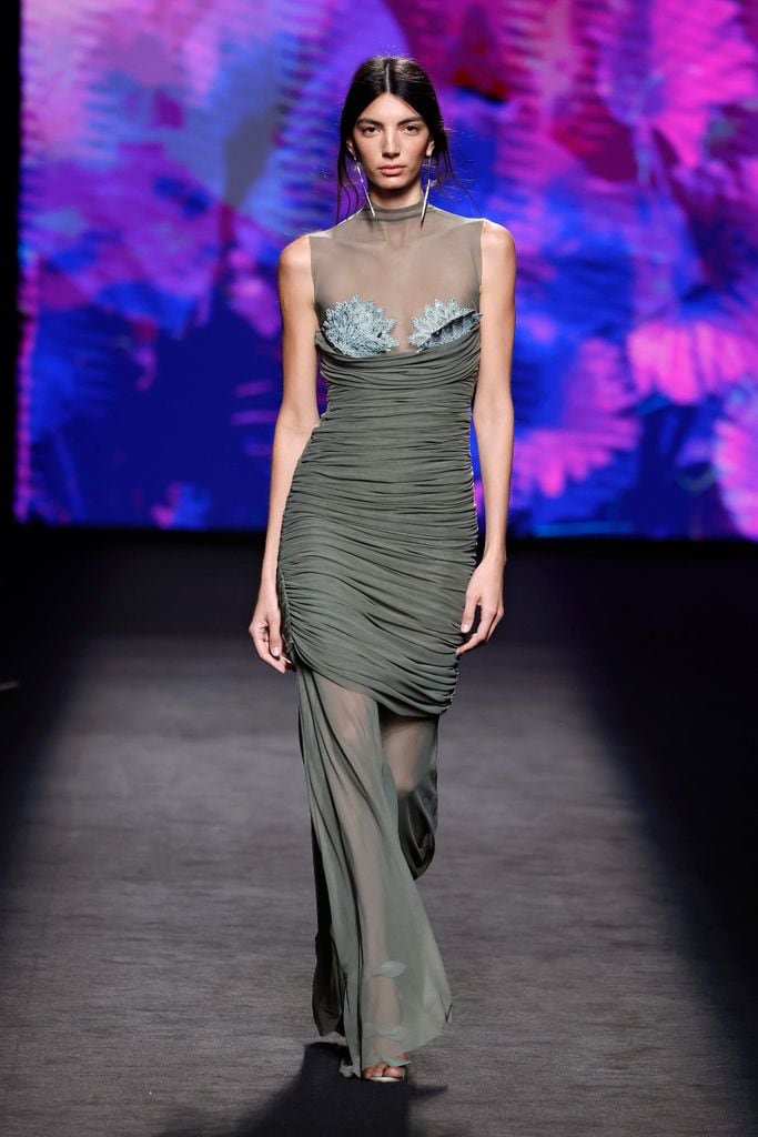 Mercedes-Benz Fashion Week Madrid: Claro Couture Primavera/Verano 2025