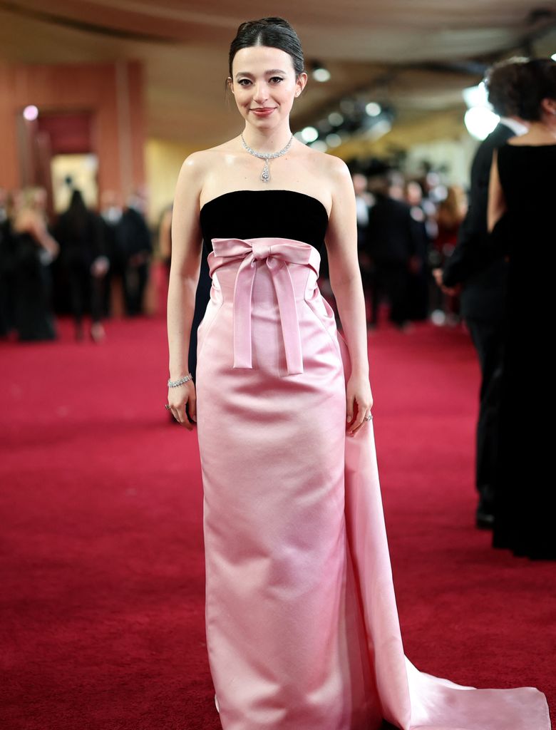 Mikey Madison en los Oscar 2025