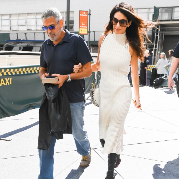 Amal Clooney