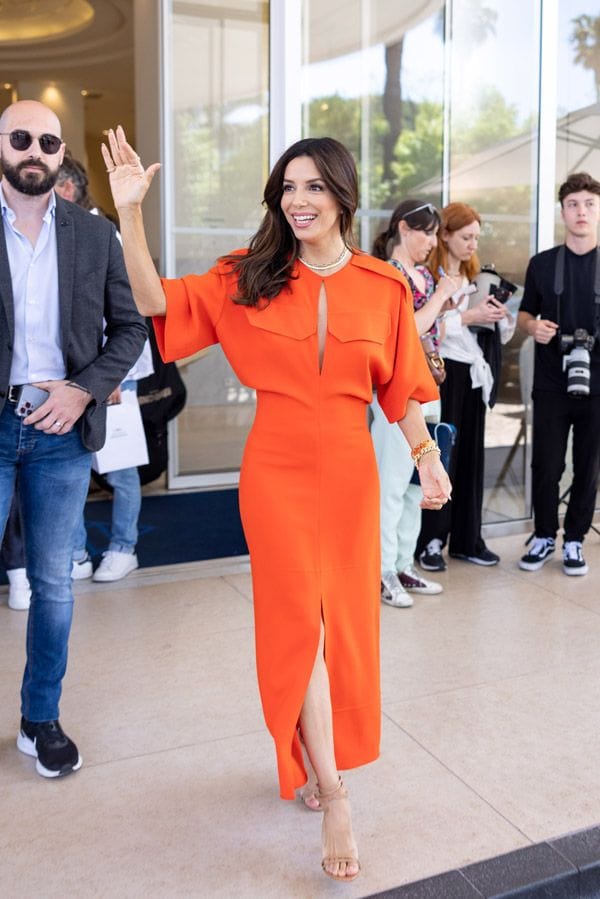 eva longoria cannes