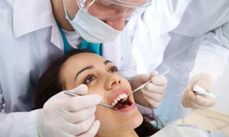 dentista