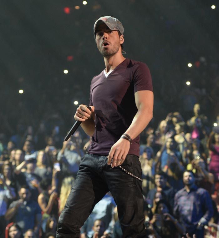 Enrique Iglesias