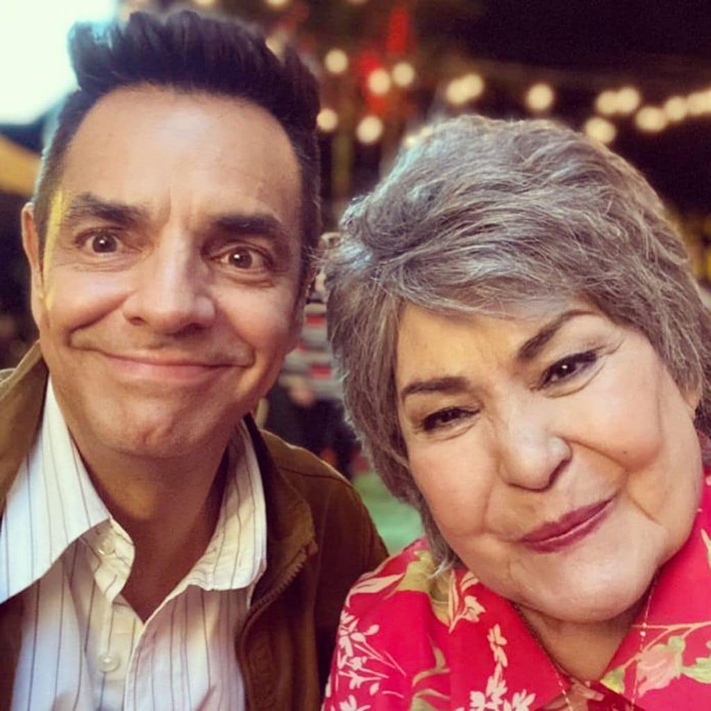 eugenio derbez y carmen salinas