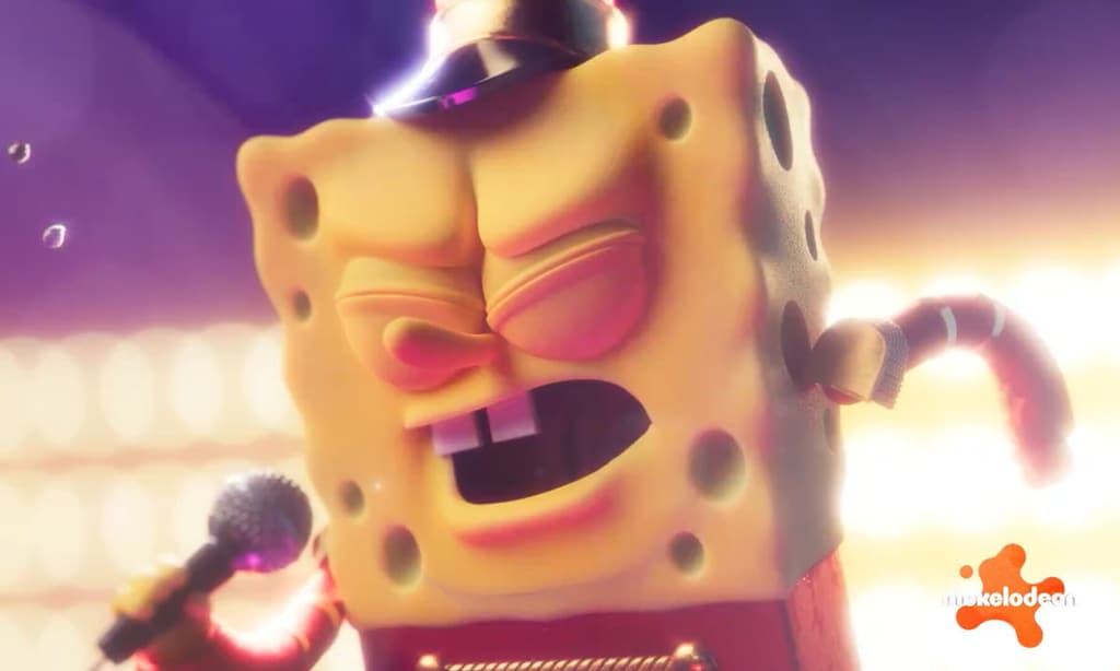 bob esponja