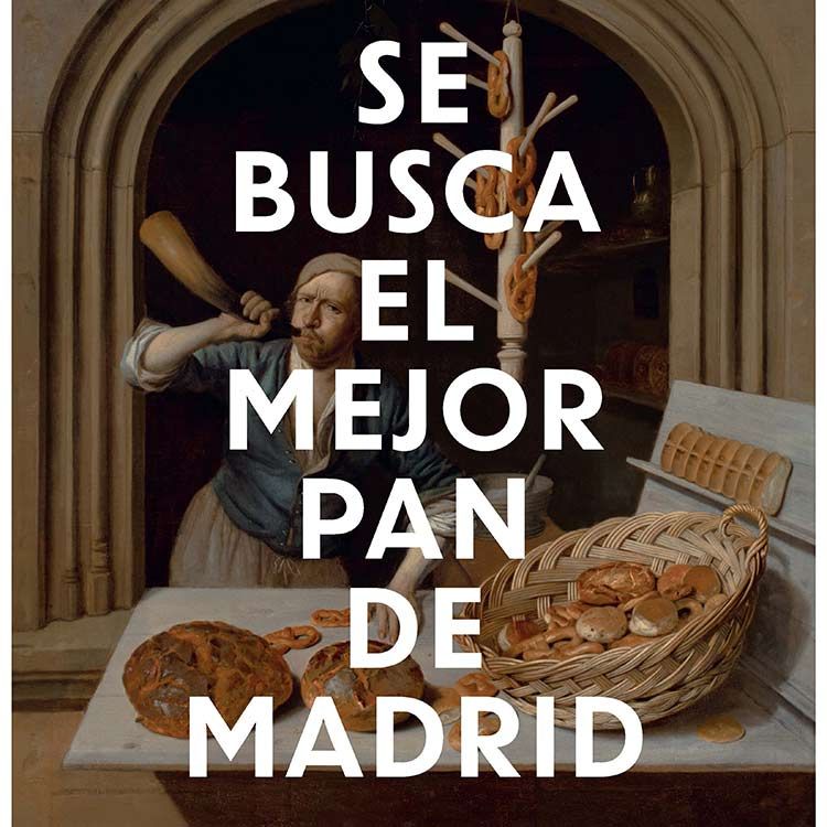 El mejor Pan de Madrid